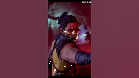 Scorpion vs Noob Saibot Complete Fight