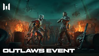 [PC] WARFACE: OUTLAWS EVENT