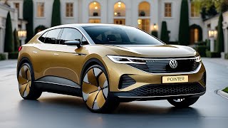2026 Volkswagen Pointer Review: The New Era of Compact Cars