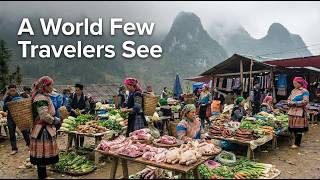 Download Lagu Hoe leven mensen op een plek als deze? | Sin Cheng Markt, grens Vietnam–China MP3