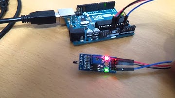 Arduino Uno 로 NTC 서미스터를 이용해 온도 출력하기