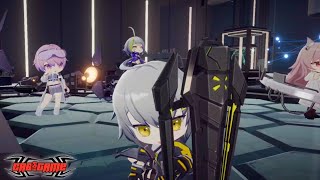 Girls Frontline: Neural Cloud Game (New Beta) - Android Gameplay screenshot 4