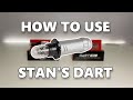 How To Use Stan's DART | Stan's No Tubes