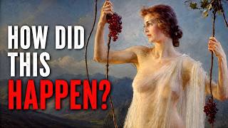 He Created 1,500 Paintings No One Talks About... Until Now