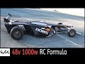 Making F1 RC 1/2 scale