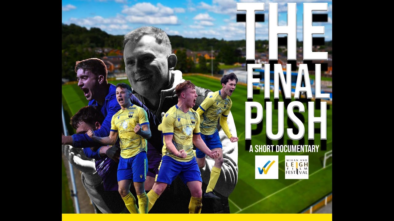 𝐓𝐇𝐄 𝐅𝐈𝐍𝐀𝐋 𝐏𝐔𝐒𝐇 | 𝐀 𝐬𝐡𝐨𝐫𝐭 𝐃𝐨𝐜𝐮𝐦𝐞𝐧𝐭𝐚𝐫𝐲