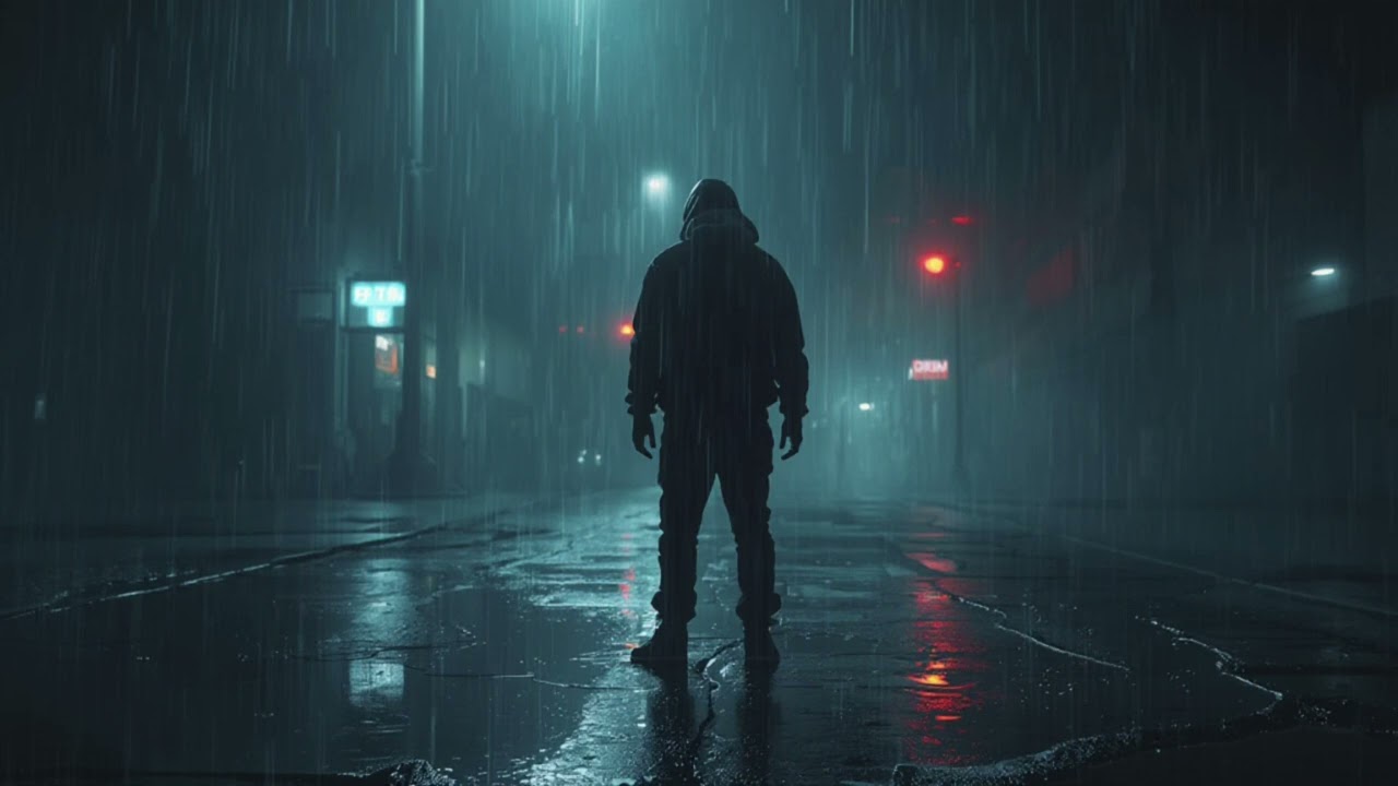 Lonely City Trap Beat － Sad Street Rap