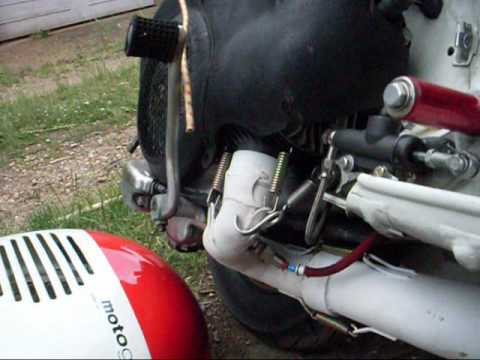 Water Injection Motorcycle Exhaust Water Injection - YouTube