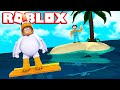 L'ISOLA DEGLI YOUTUBER FAMOSI SU ROBLOX!!