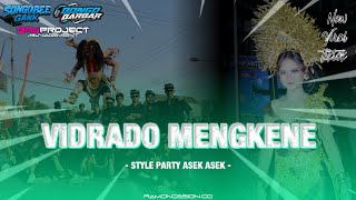 Download lagu DJ VIDRADO MENGKANE JINGGE TEAM BAHAGIA | COCOK KARNAVAL FYP | BY RMX BONGOBARBAR | ramondesign-h8s