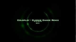 Coldplay  Clocks Dance Remix By Dj Hellas