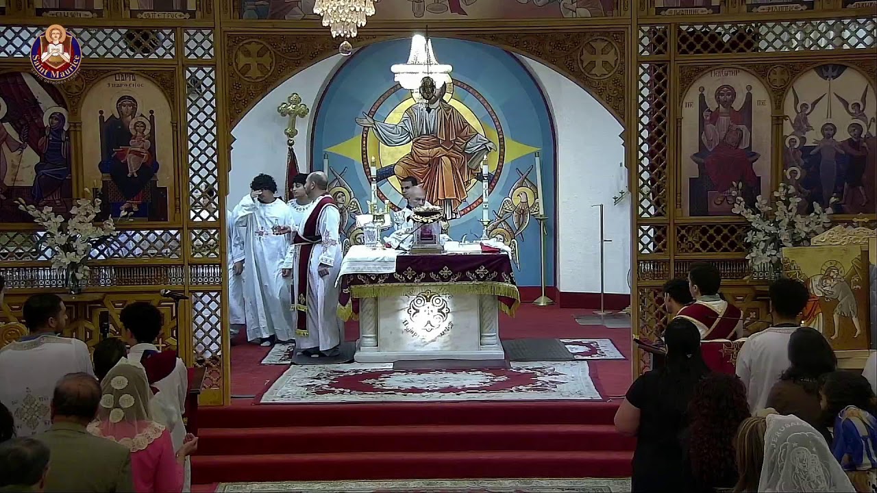 03-08-26 The Divine Liturgy