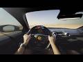 You Drive A STRAIGHT PIPED Ferrari 812 In The Desert