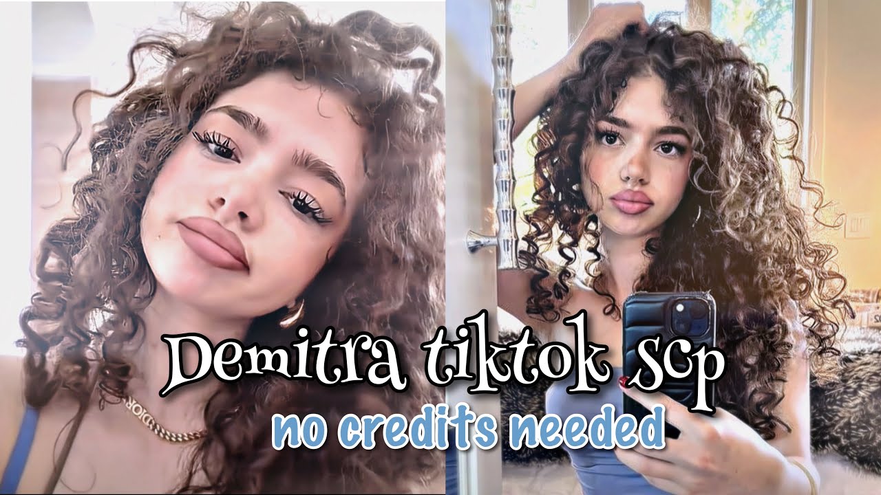 Демитра Калогерас *TIKTOK SCENEPACK* Пакет сцен хорошего качества для редактирования (кредиты не ...