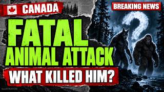 What Killed Moses Campeau? Canada's Unidentified Animal Attack