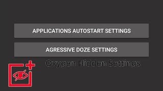 2 Hidden Settings in OnePlus 3 3t and 5 screenshot 3