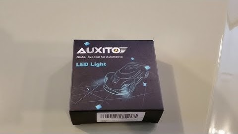 LED Fog Lights - Subaru Crosstrek