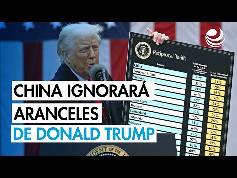 China ignorará los