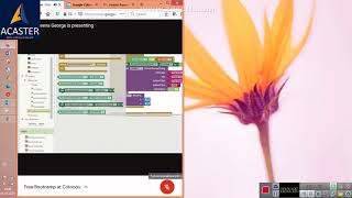 Mobile App development Block code