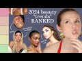 The internets favorite beauty trends ranked  roasted