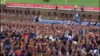 AREMANIA IN ACTIONS.WMV (stadium kanjuruan malang city) AREMA INDONESIA