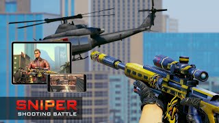Legend Sniper Shooter screenshot 3