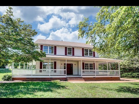4535 TEKOA DRIVE, Gastonia, NC home video tour