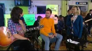 Kasabian BBC Radio 1 Live Lounge Student Tour 2011