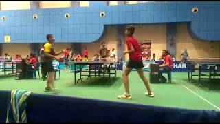 2017 Inter School Table Tennis DM School VS KIT at Sachin Tendul kar Indor Stadium  Barabati Cuttac
