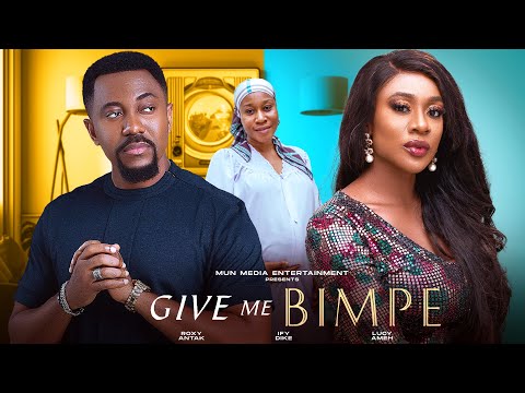 Give me Bimpe official YouTube thumbnail