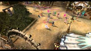 Dancing Lion Mania!  Cabal 7Th Anniversary Event
