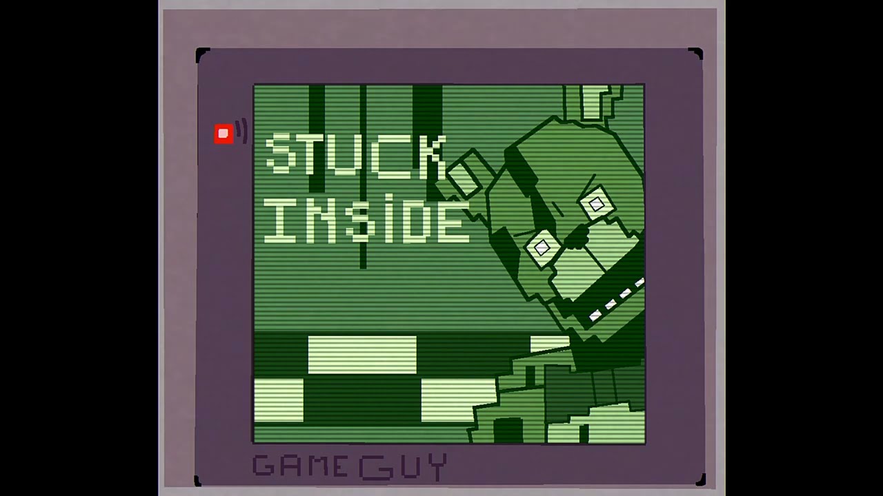 Stuck Inside (Chiptune remix)