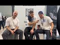Physiopodcast auf der FIBO mit Robin – Physioausbildung, Tipps &amp; Community-Fragen!