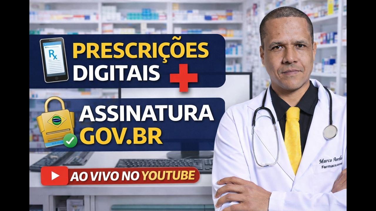 AULA MAGNA PRESCRIÇÕES DIGITAIS