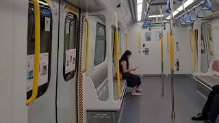 【紅爆之地🥱】EAL R-Train D043/D045 HUH➡️ADM 行車片段