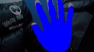 one hand tracking