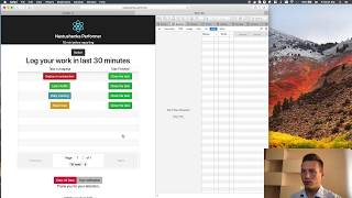 Web project tutorial: Wordpress, React App, Kotlin, Spring Boot,  Docker, Jenkins. Part 1