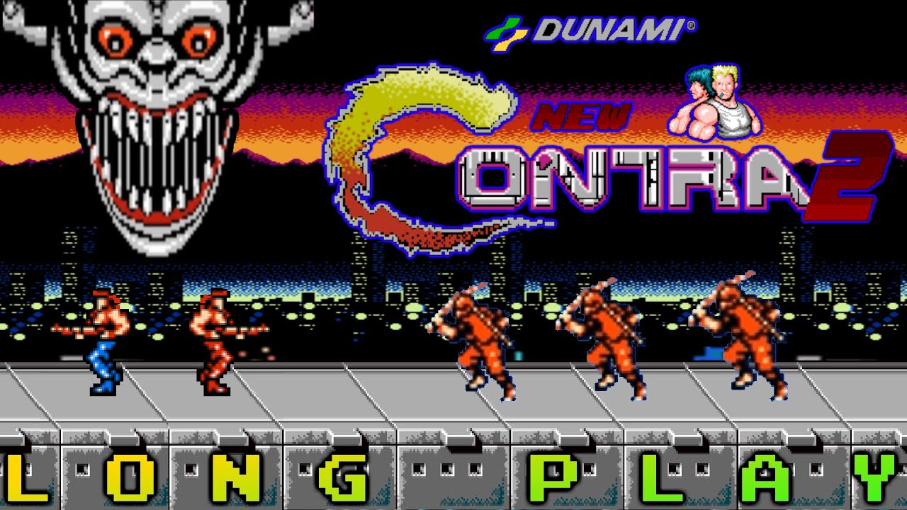 Новая contra