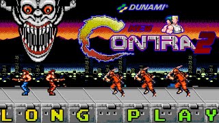 NEW CONTRA 2 (PC,FANGAME) LONGPLAY