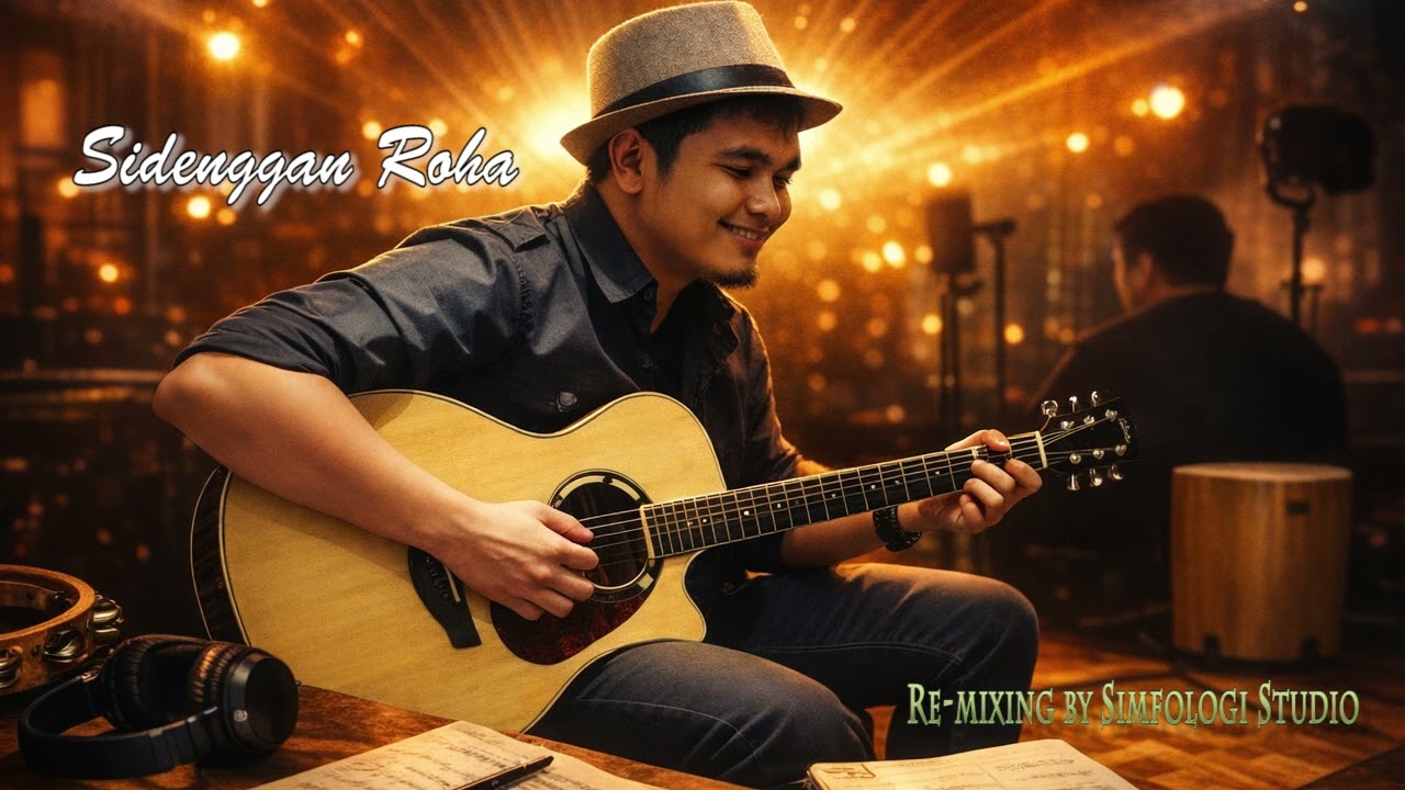 SIDENGGAN ROHA # TAPSEL MANDAILING # LAWAS COVER