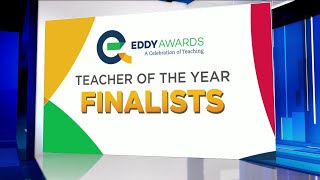 Teacher of the Year Finalist: Mr. Nick Nelson