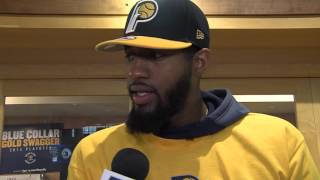 "Come to Our House" Dinner 2016: Paul George