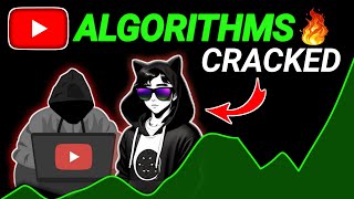 HOW @decodingyt @TubeSenseiofficial And @Algrow YouTube Algorithms Cracked | SpeedGrow YT