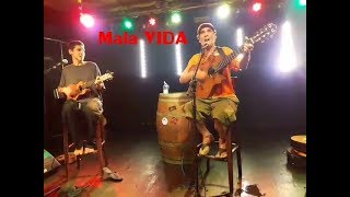 * MANU CHAO * Mi Vida / MALA VIDA Live @ Paris 12 Oct 2017