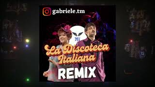 Fabio Rovazzi Feat. Orietta Berti - La Discoteca Italiana (𝟕𝐆𝐓 REMIX)