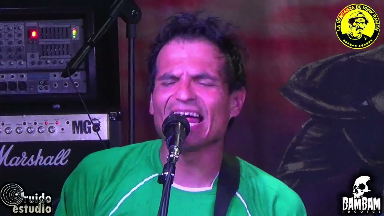 LA VENGANZA DE PUNK RAMON (Transmisión #68)