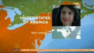 Yasmeen Hassan on Al Jazeera English