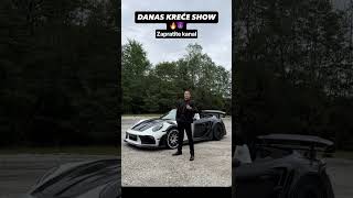 Danas kreće show! #viral
