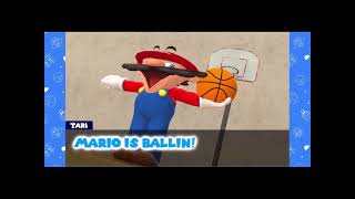 Mario Knows How To Ballin Smg4