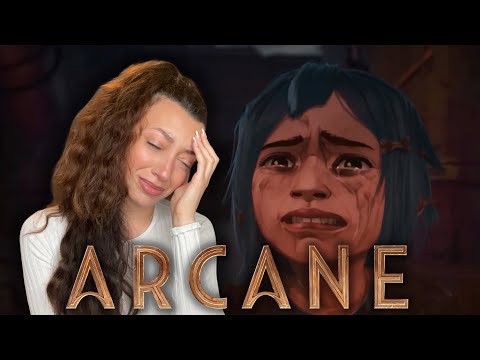 My Eyes Are SWEATING? ARCANE Season 1, Episode 3 "The Base Violence Necessary for Change" REACTION